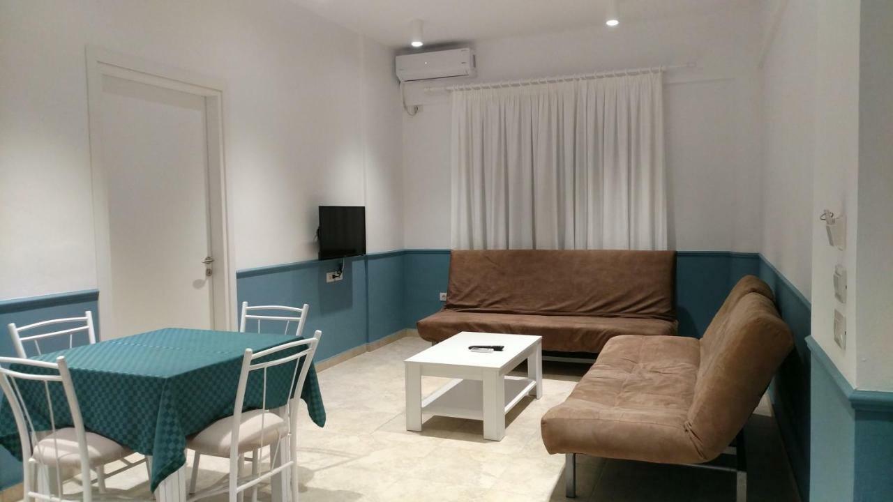 P-Apartment Саранда Экстерьер фото